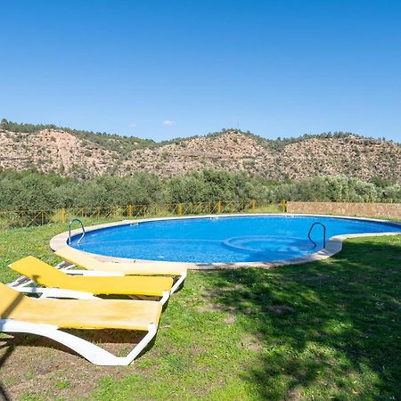 Mas De Sisco Villa Flix Luaran gambar