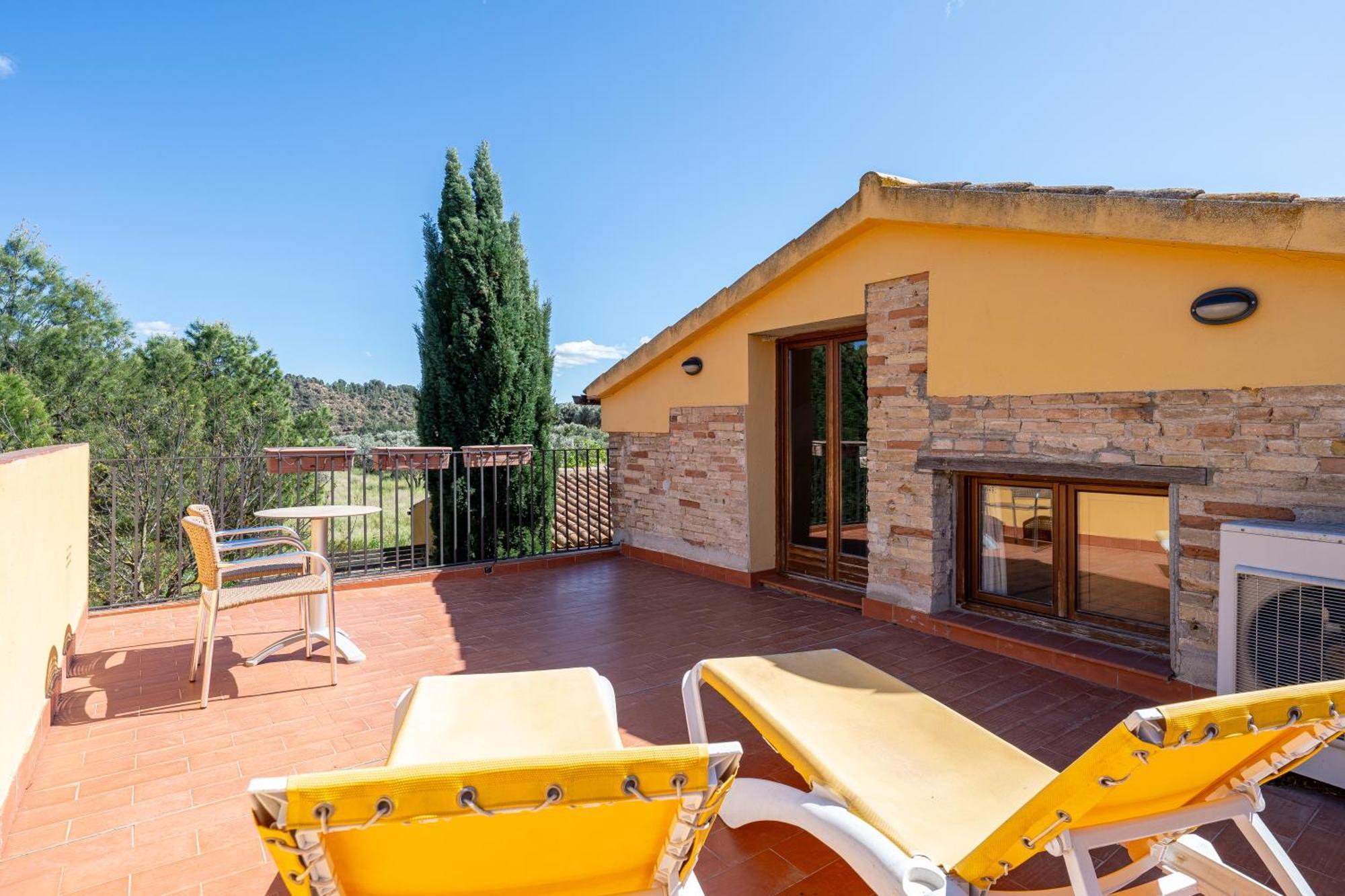 Mas De Sisco Villa Flix Luaran gambar