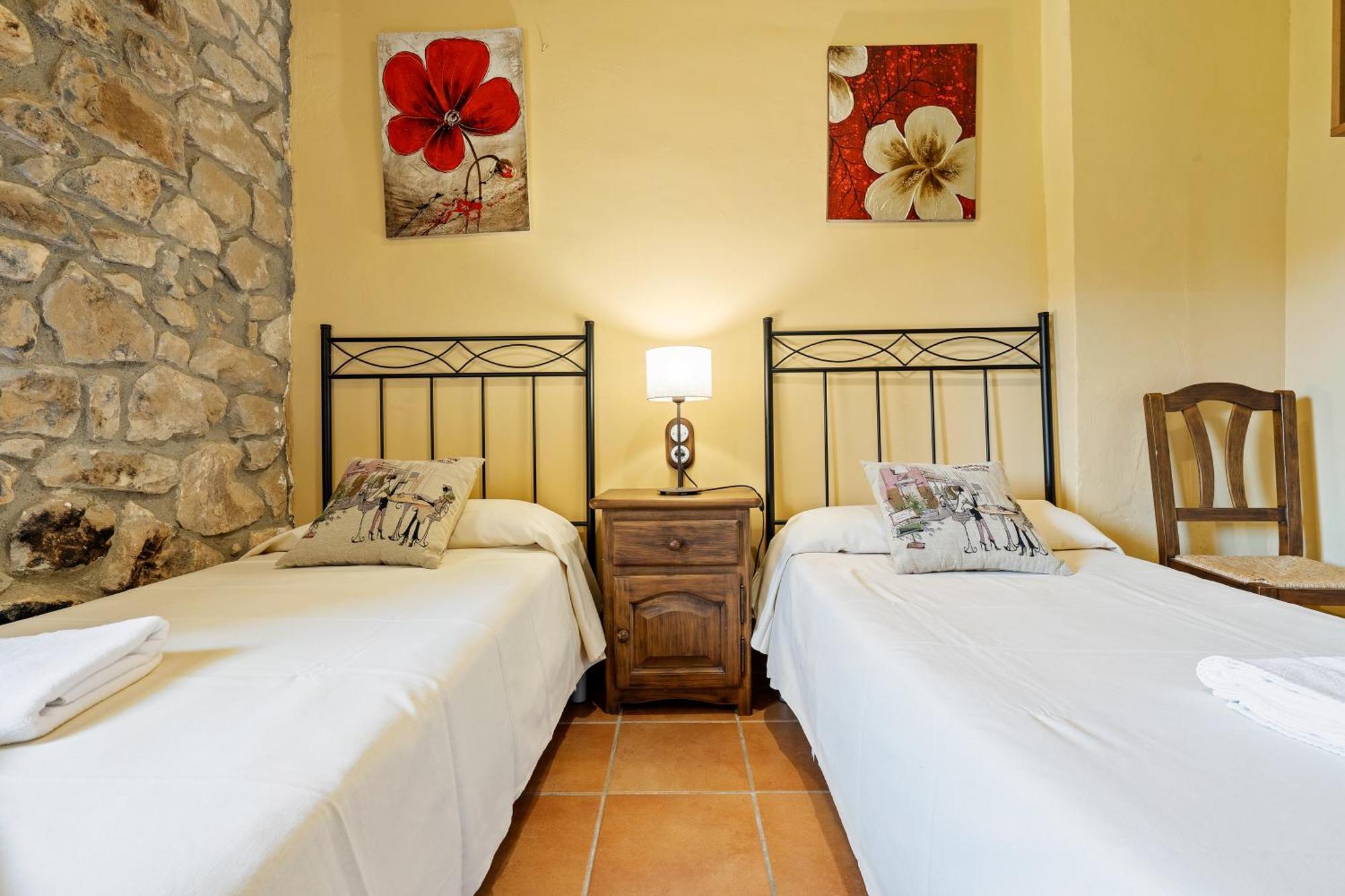 Mas De Sisco Villa Flix Luaran gambar
