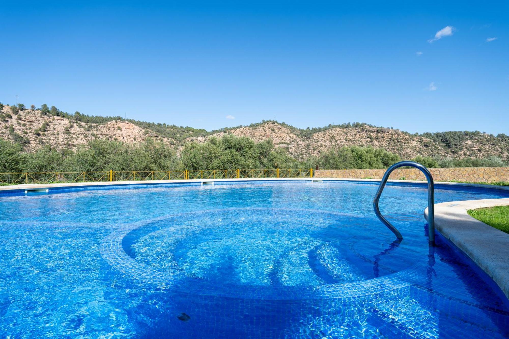 Mas De Sisco Villa Flix Luaran gambar