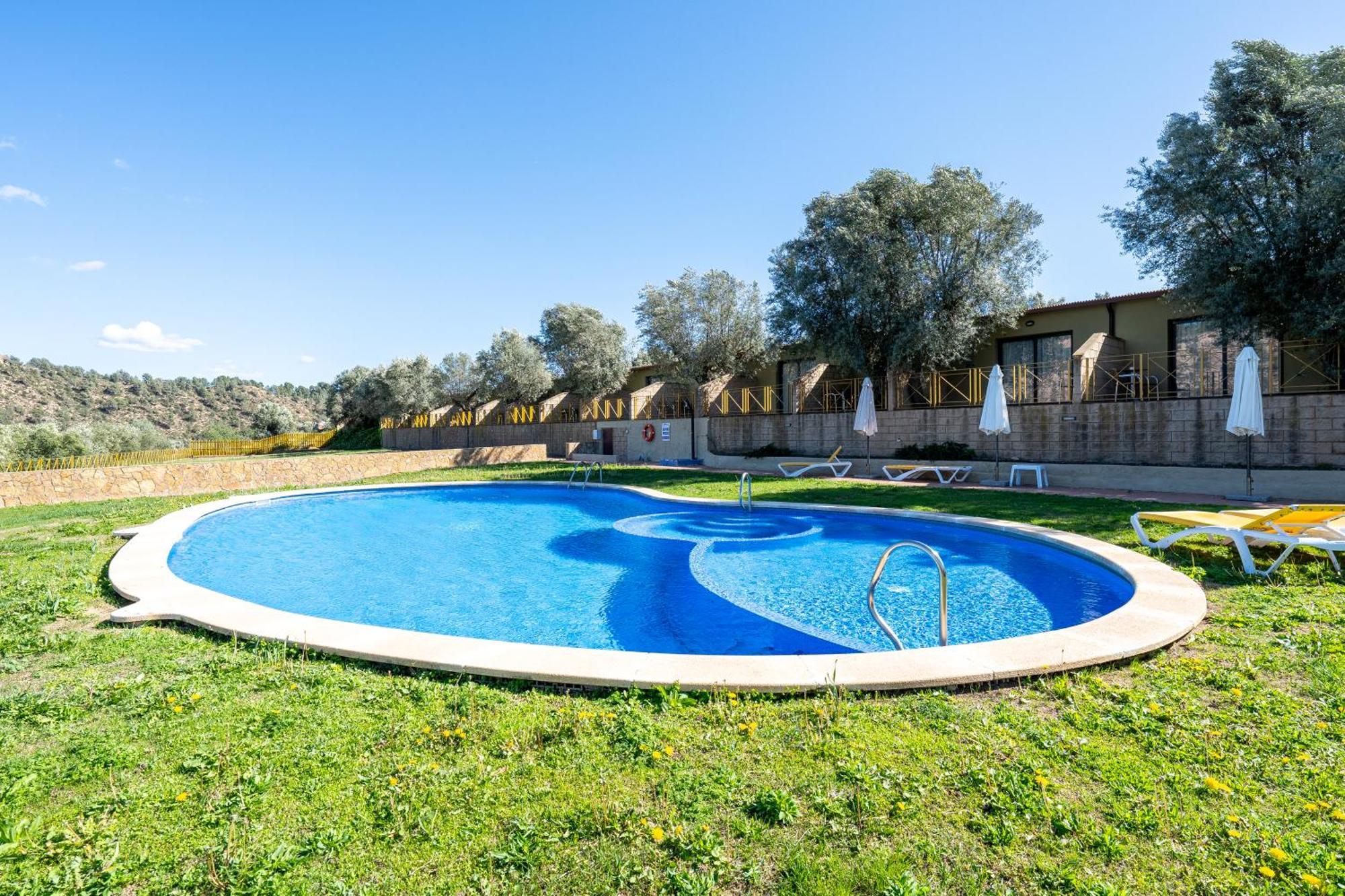 Mas De Sisco Villa Flix Luaran gambar
