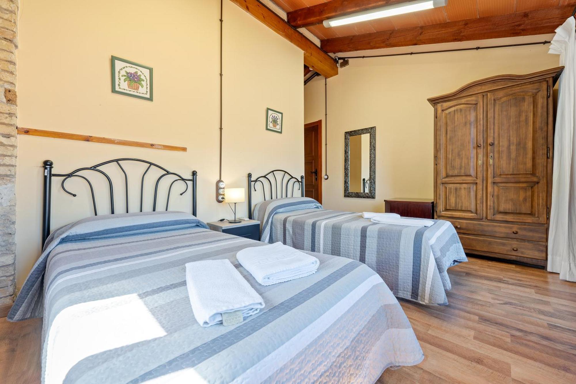 Mas De Sisco Villa Flix Luaran gambar